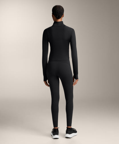 Cool touch technical jacket