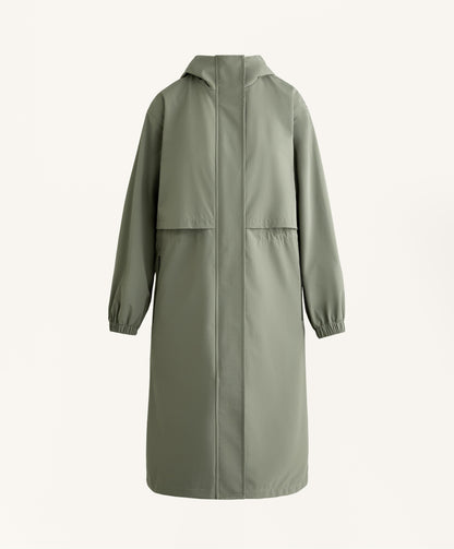 10k extra lightweight long waterproof jacket