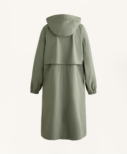 10k extra lightweight long waterproof jacket