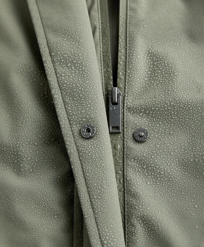 10k extra lightweight long waterproof jacket