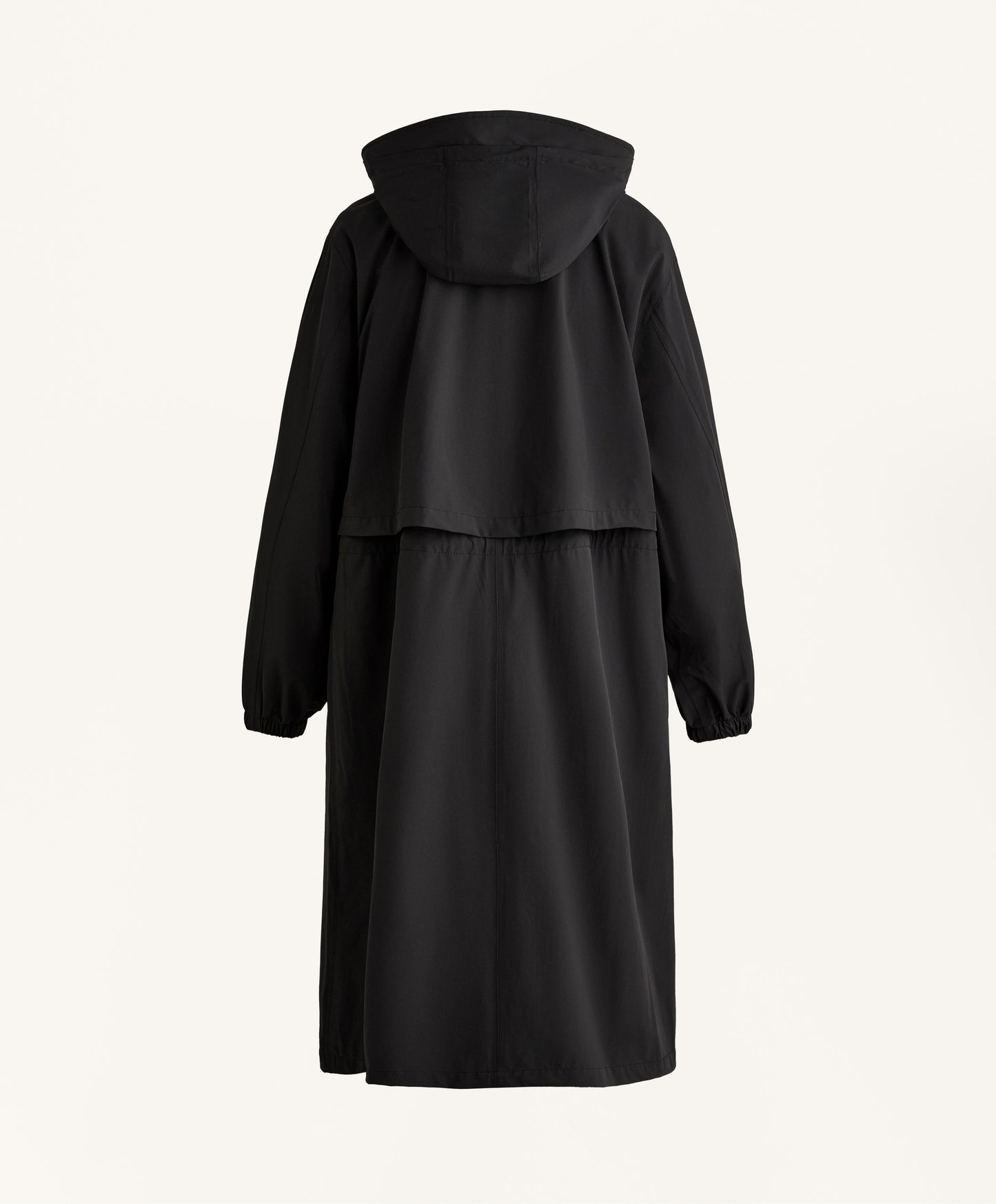 10k extra lightweight long waterproof jacket