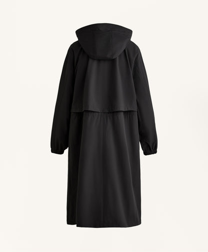 10k extra lightweight long waterproof jacket