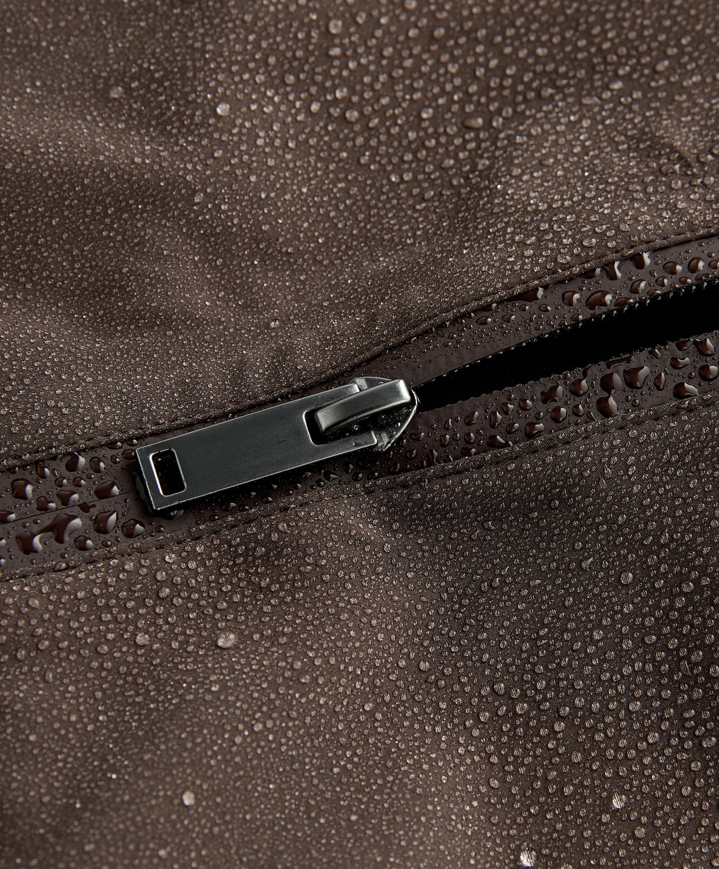 Extra lightweight long 10k waterproof jacket