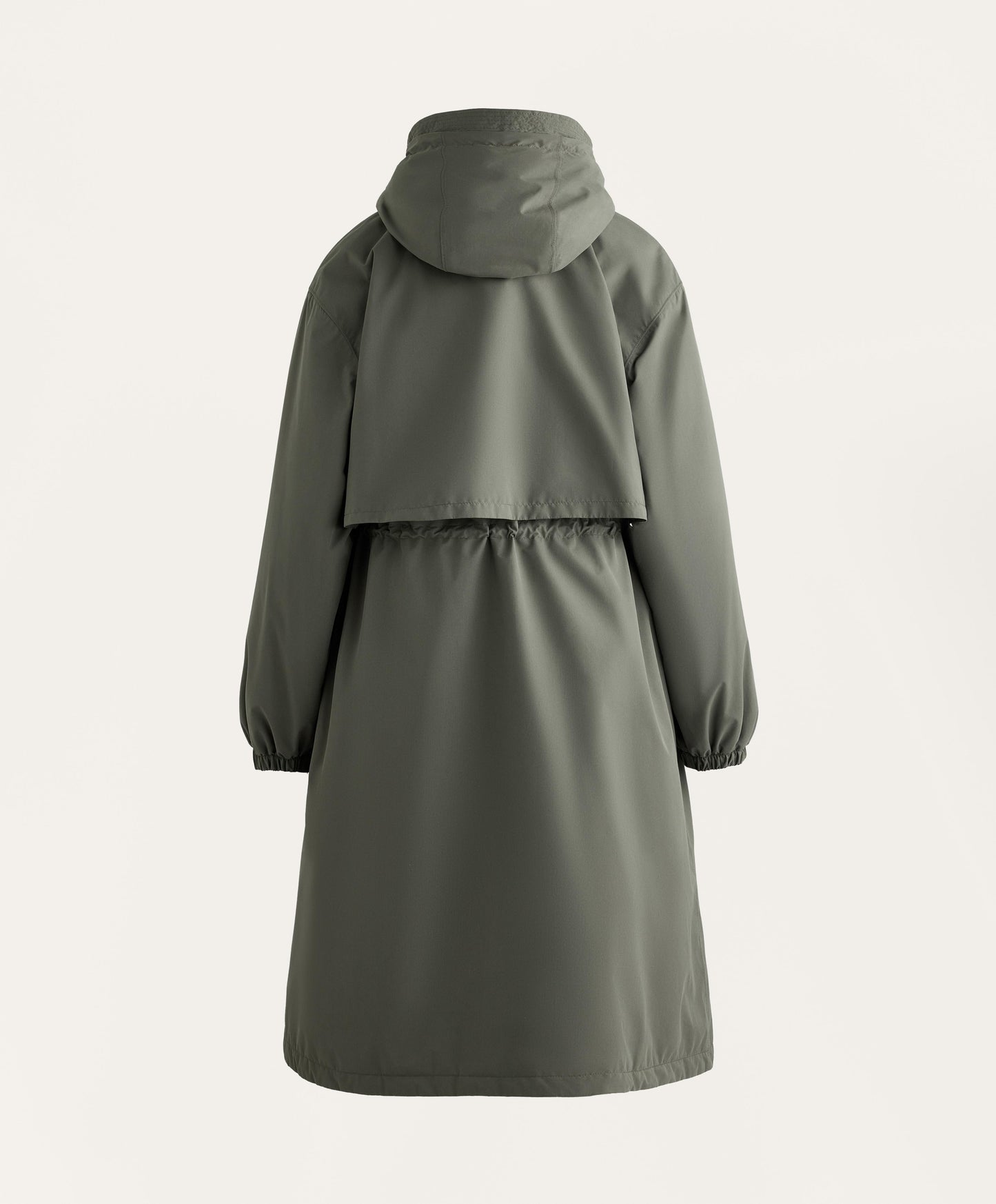 FELLEX with AEROGEL 10k waterproof long padded jacket