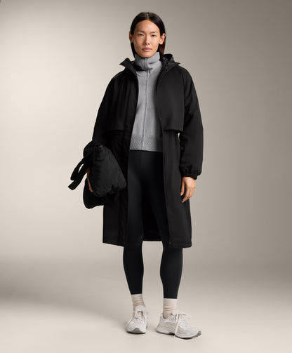 FELLEX with AEROGEL 10k waterproof long padded jacket