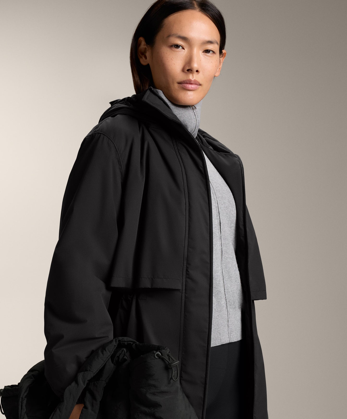 FELLEX with AEROGEL 10k waterproof long padded jacket