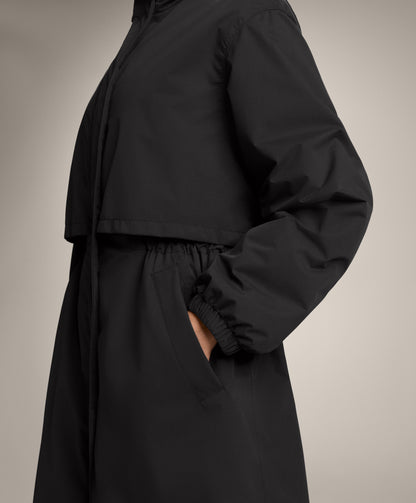 FELLEX with AEROGEL 10k waterproof long padded jacket