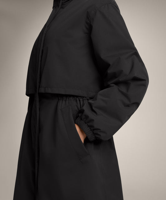 FELLEX with AEROGEL 10k waterproof long padded jacket
