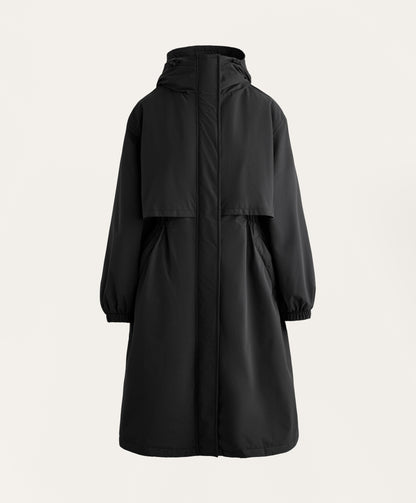 FELLEX with AEROGEL 10k waterproof long padded jacket