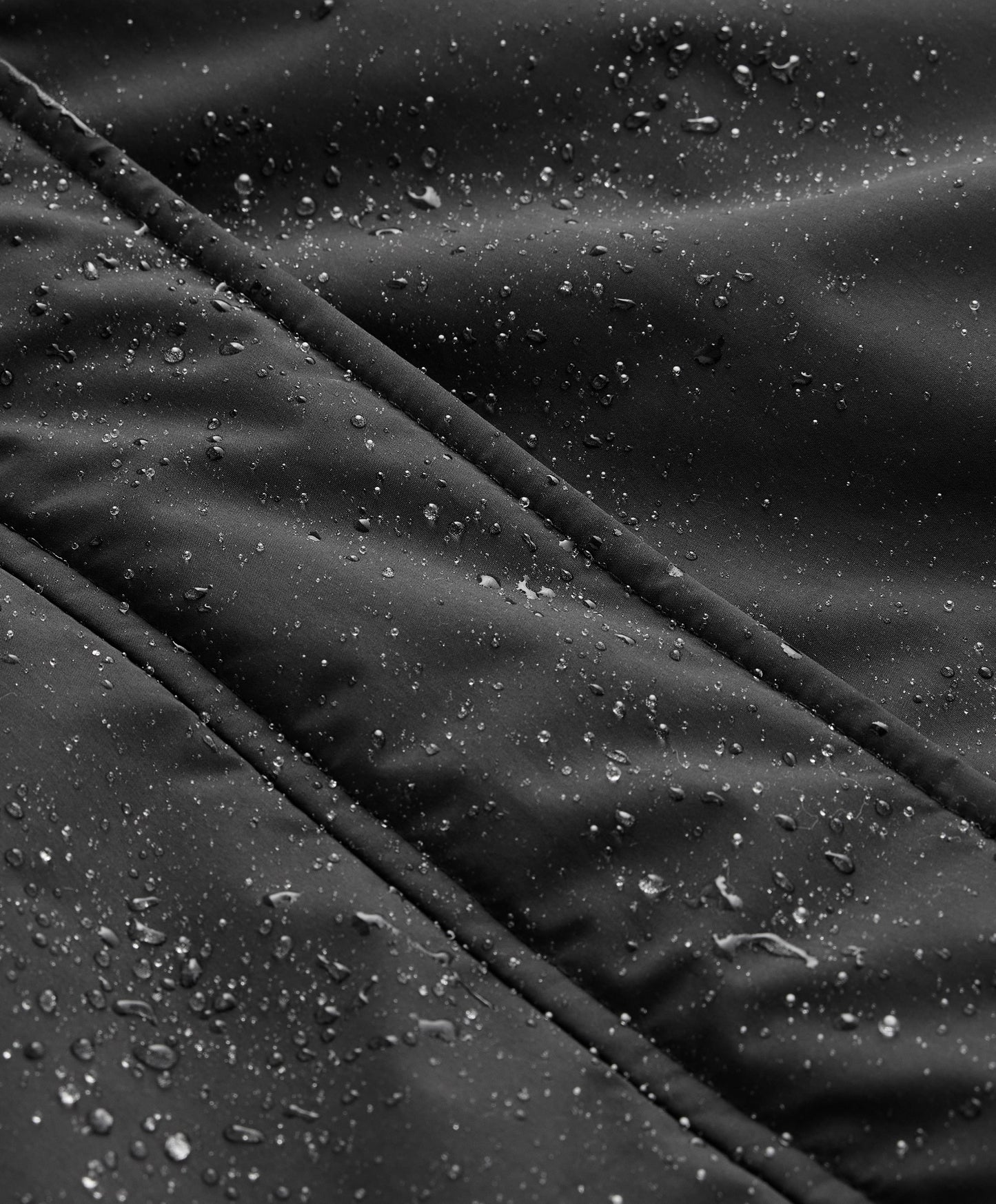 FELLEX with AEROGEL 10k waterproof long padded jacket