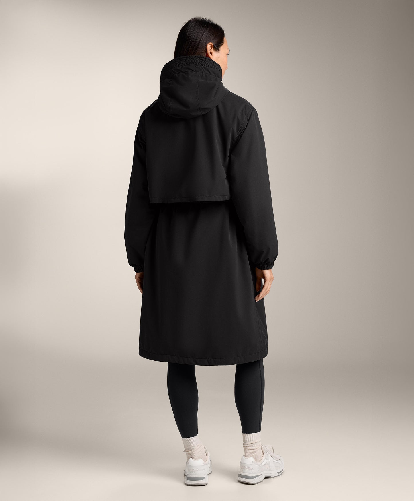 FELLEX with AEROGEL 10k waterproof long padded jacket