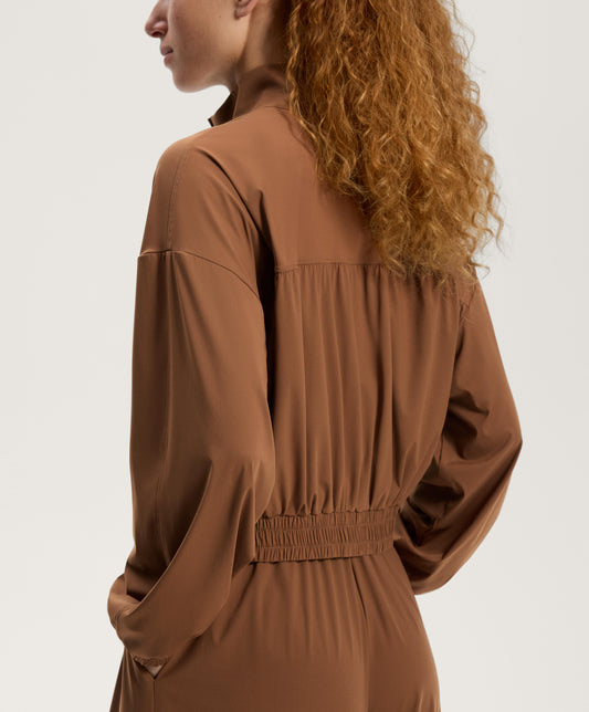 Light Touch cool-touch jacket