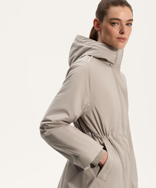Lightweight 10k ThindownTM waterproof padded jacket