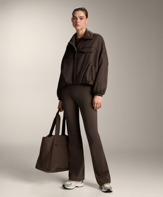 Water-repellent FELLEX AEROGEL balloon jacket