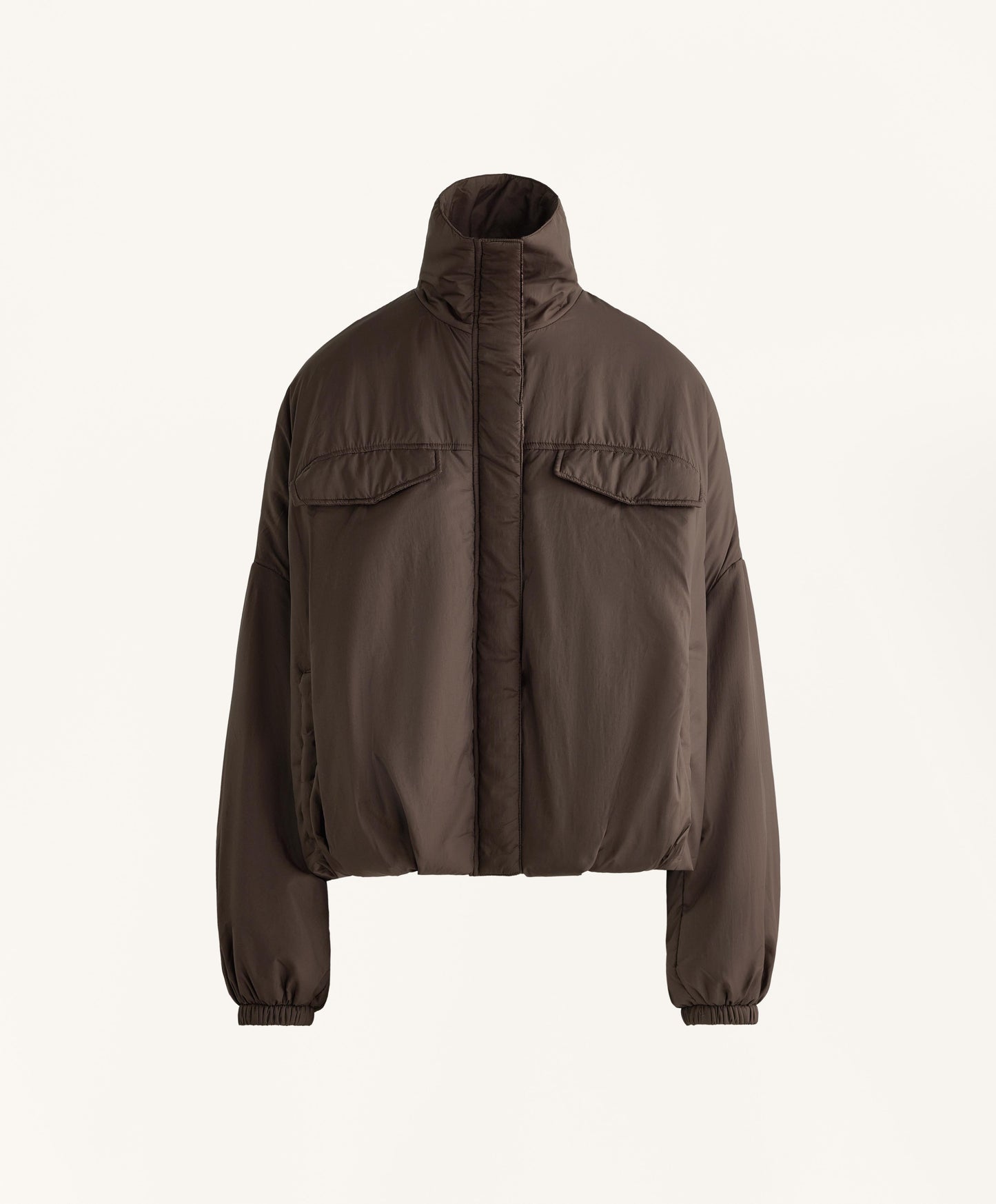 Water-repellent FELLEX AEROGEL balloon jacket