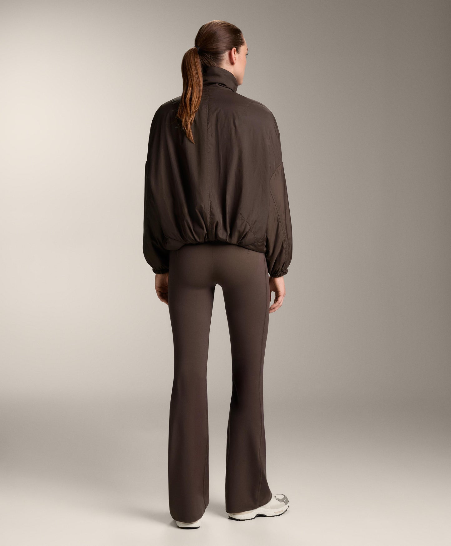 Water-repellent FELLEX AEROGEL balloon jacket