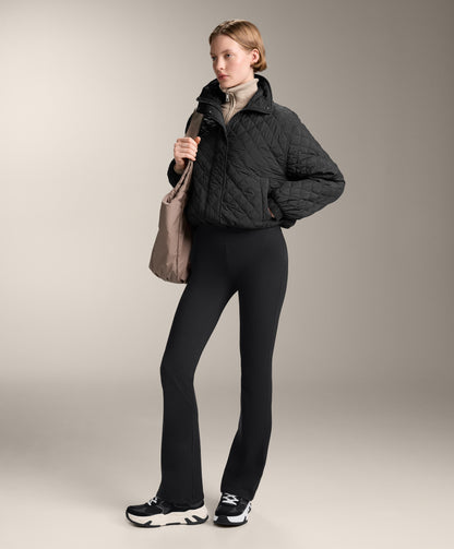 FELLEX AEROGEL short padded jacket