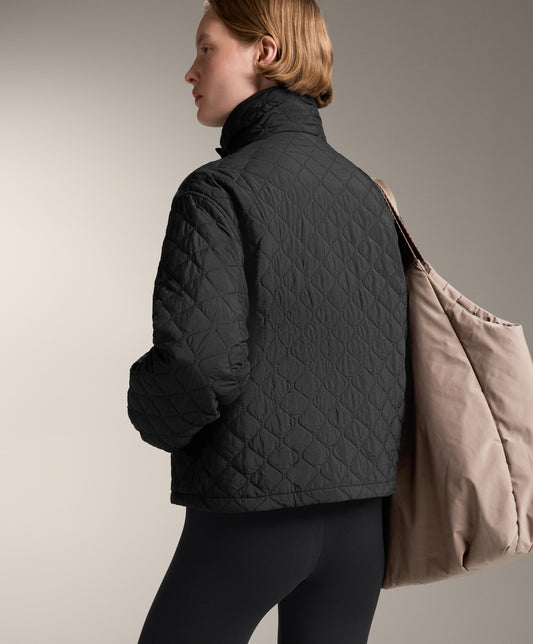 FELLEX AEROGEL short padded jacket