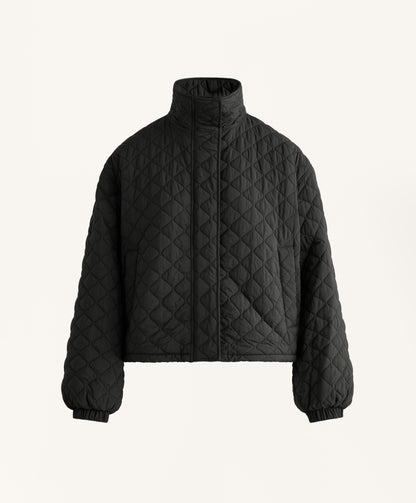FELLEX AEROGEL short padded jacket
