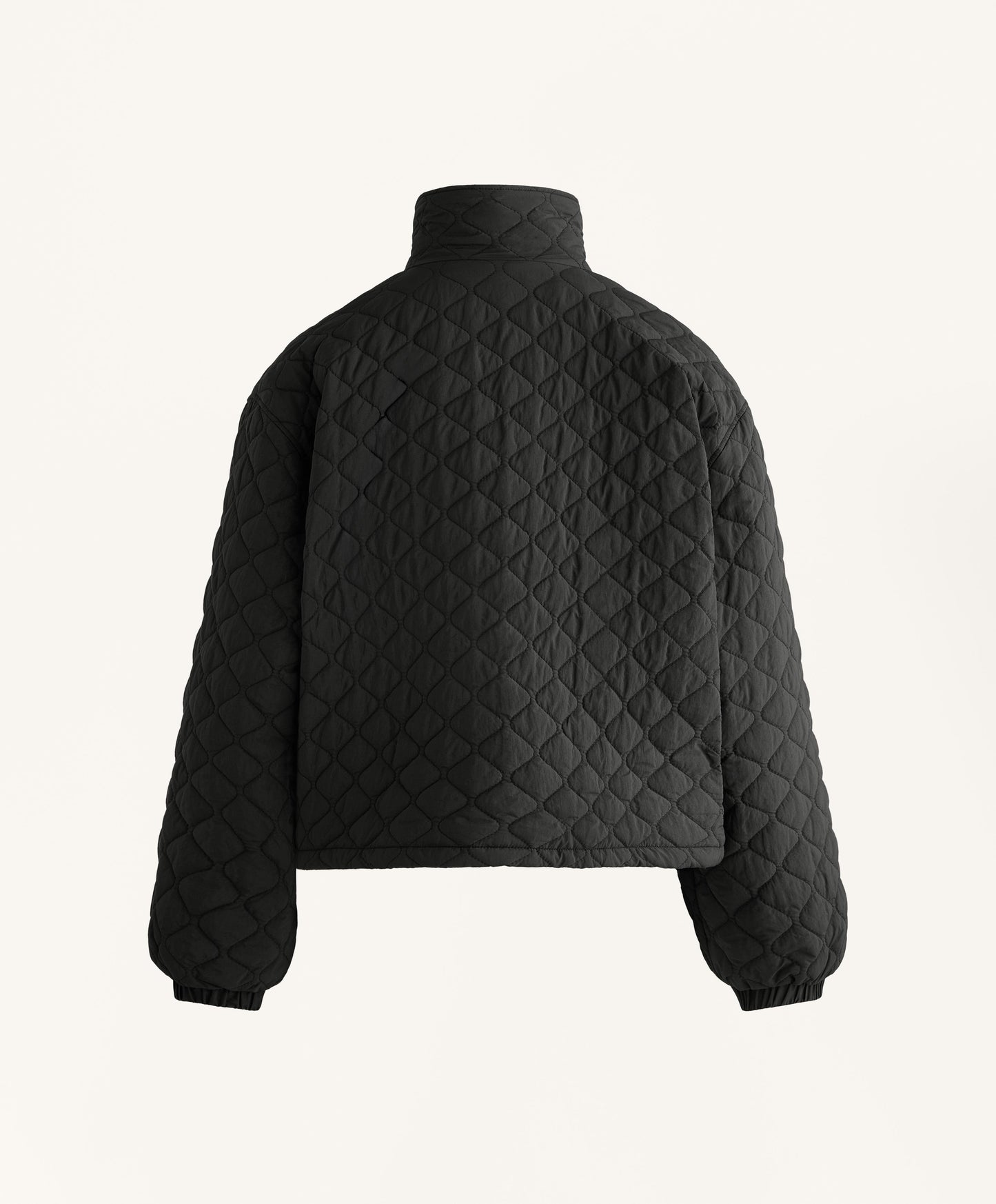 FELLEX AEROGEL short padded jacket