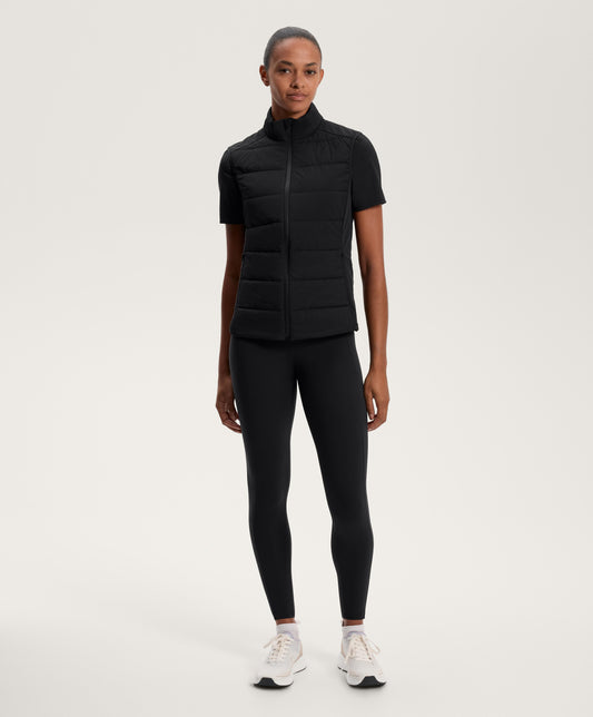FELLEX Volcanic technical padded gilet