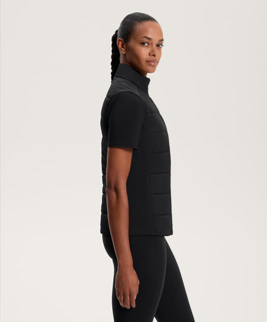 FELLEX Volcanic technical padded gilet
