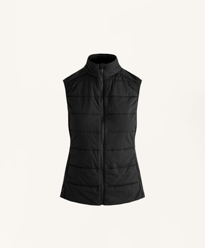 FELLEX Volcanic technical padded gilet