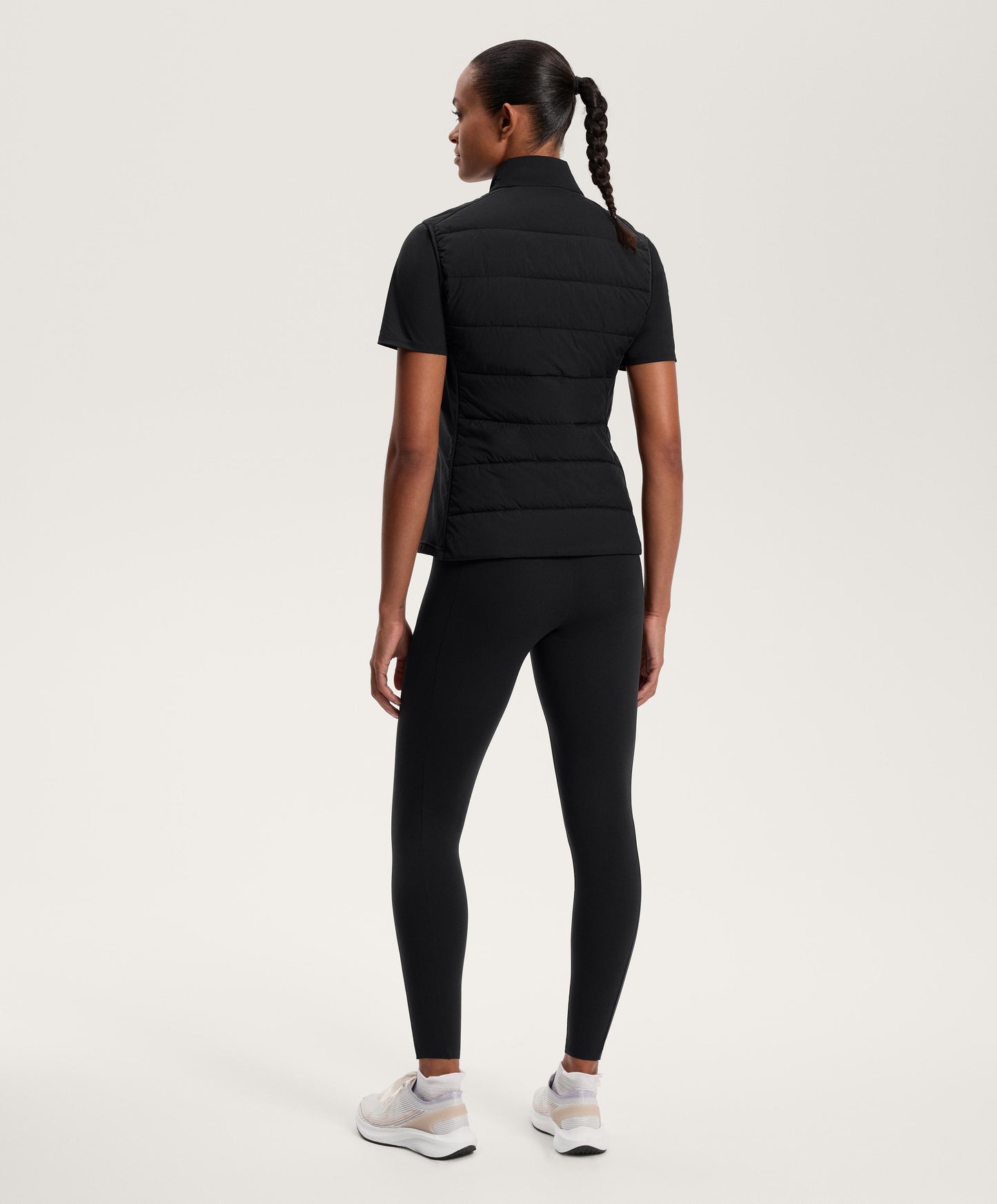 FELLEX Volcanic technical padded gilet
