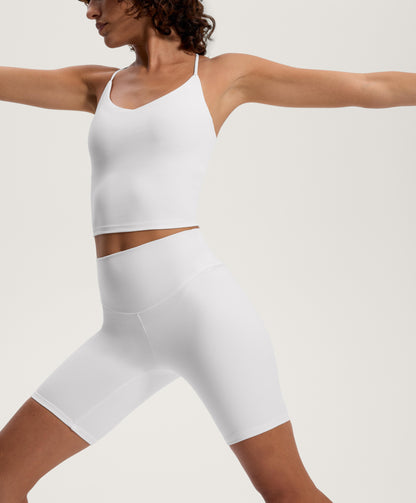 Comfortlux tank top with adjustable straps