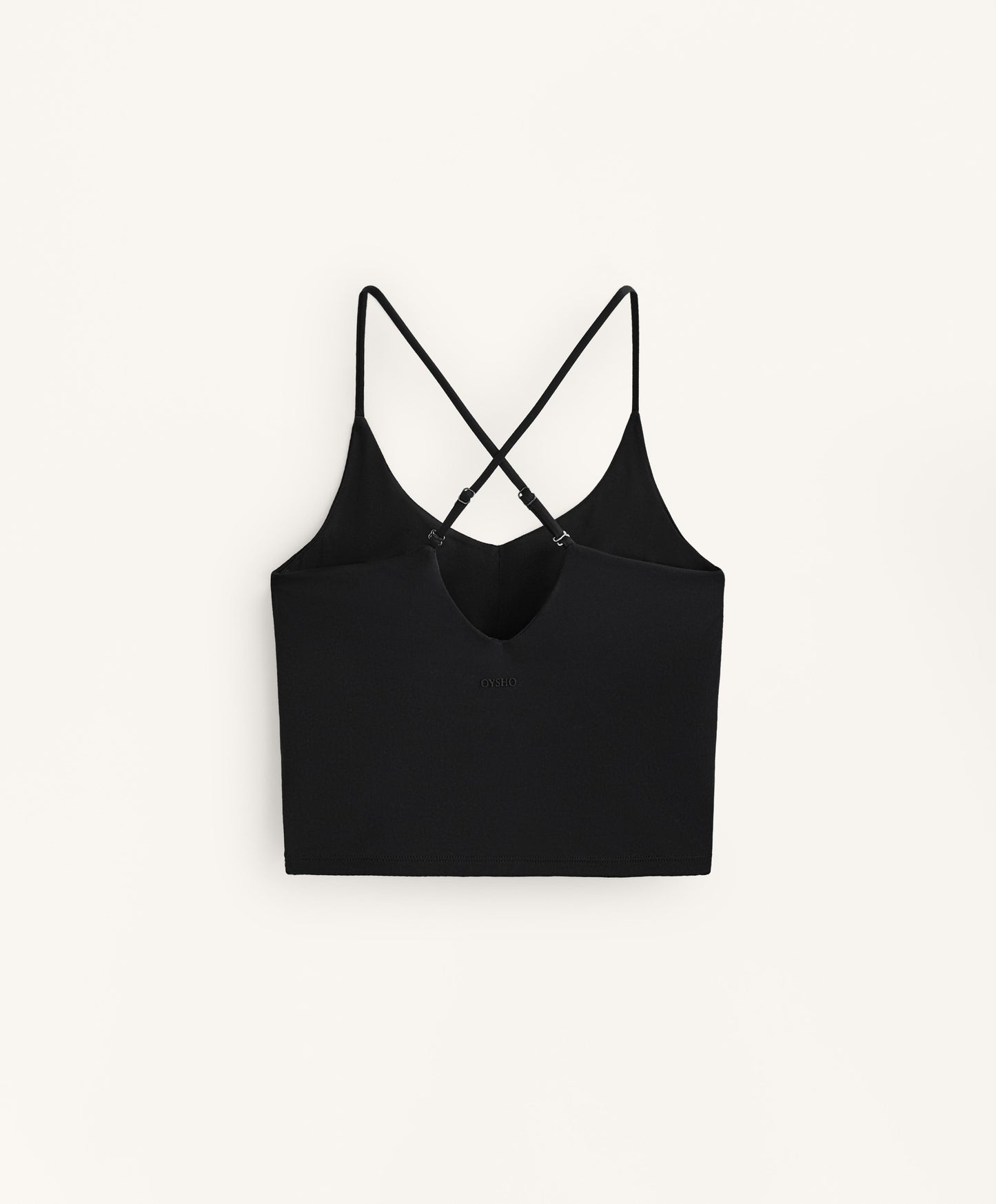 Comfortlux tank top with adjustable straps