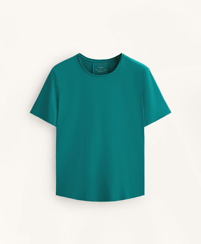 Short sleeve technical T-shirt