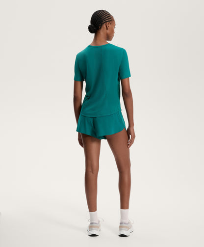 Short sleeve technical T-shirt