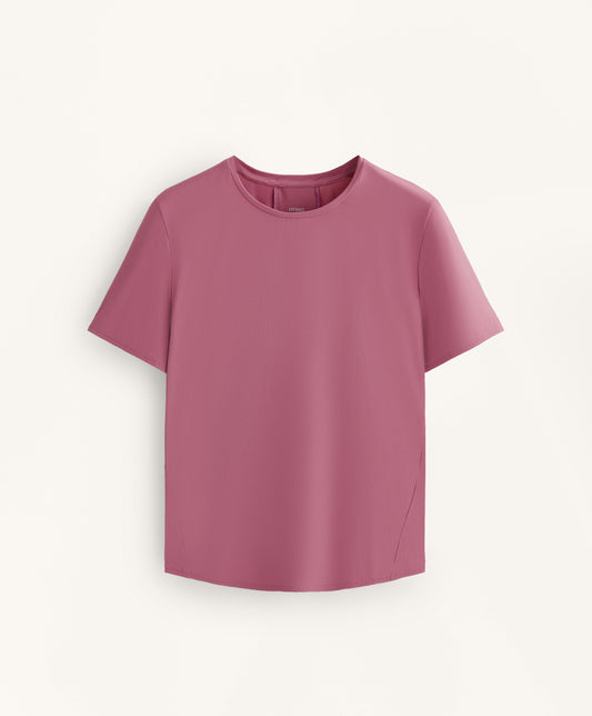 Short sleeve technical T-shirt