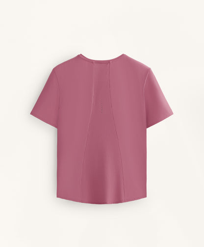 Short sleeve technical T-shirt
