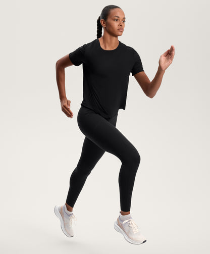 Short sleeve technical T-shirt