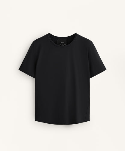 Short sleeve technical T-shirt