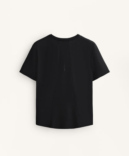 Short sleeve technical T-shirt