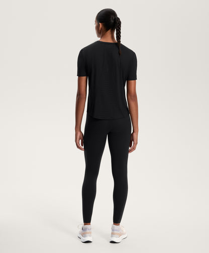 Short sleeve technical T-shirt