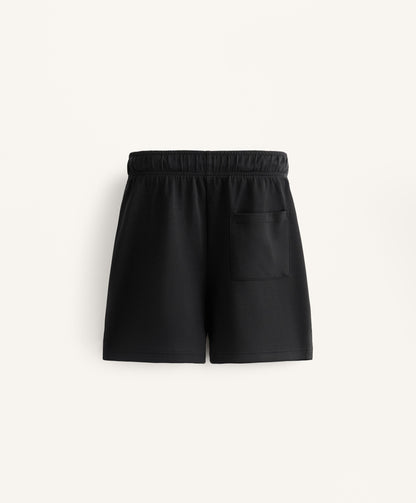Bermuda shorts with soft-feel modal