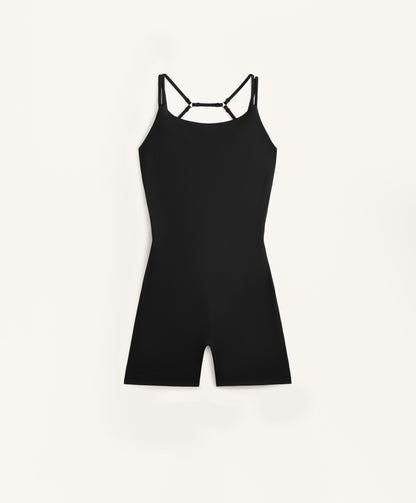 Comfortlux ring detail playsuit