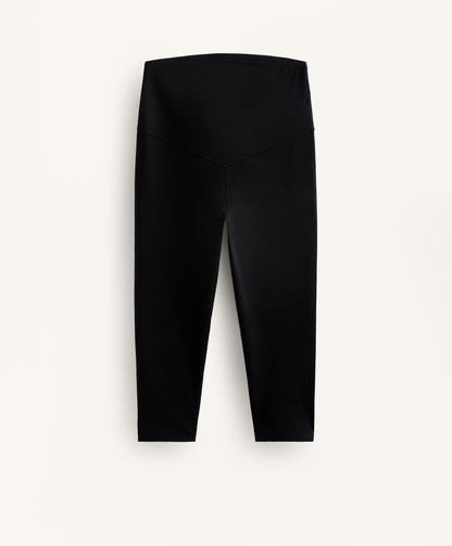 Comfortlux 40cm maternity capri leggings