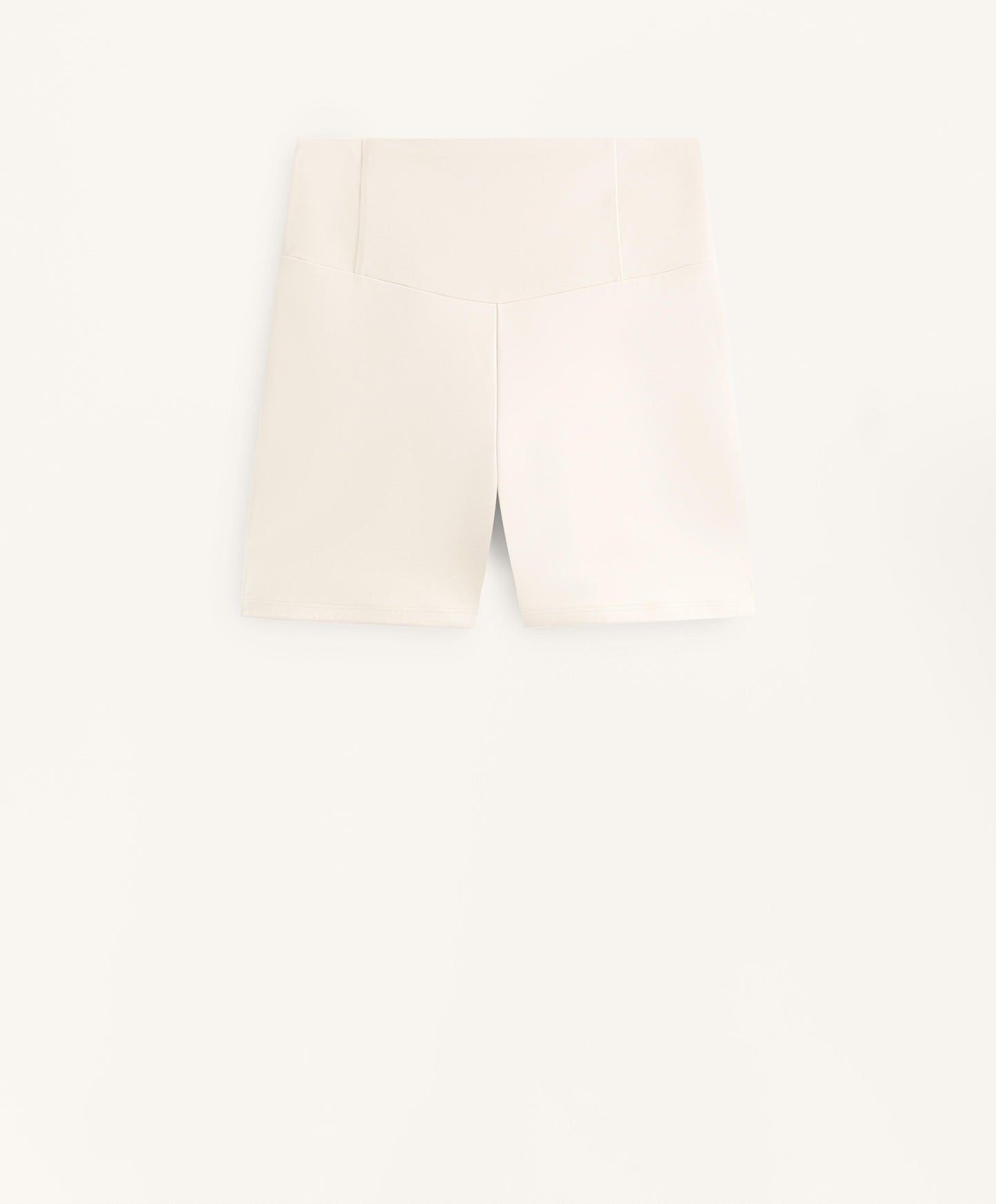 Compressive high rise 10cm hot pants