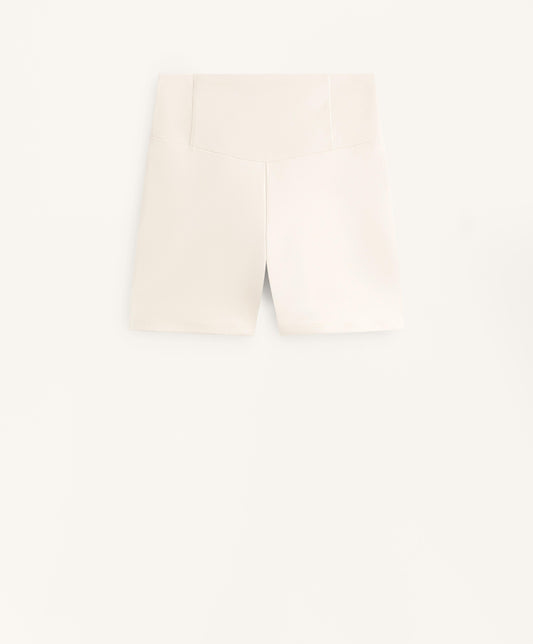 Compressive high rise 10cm hot pants