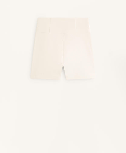 Compressive high rise 10cm hot pants