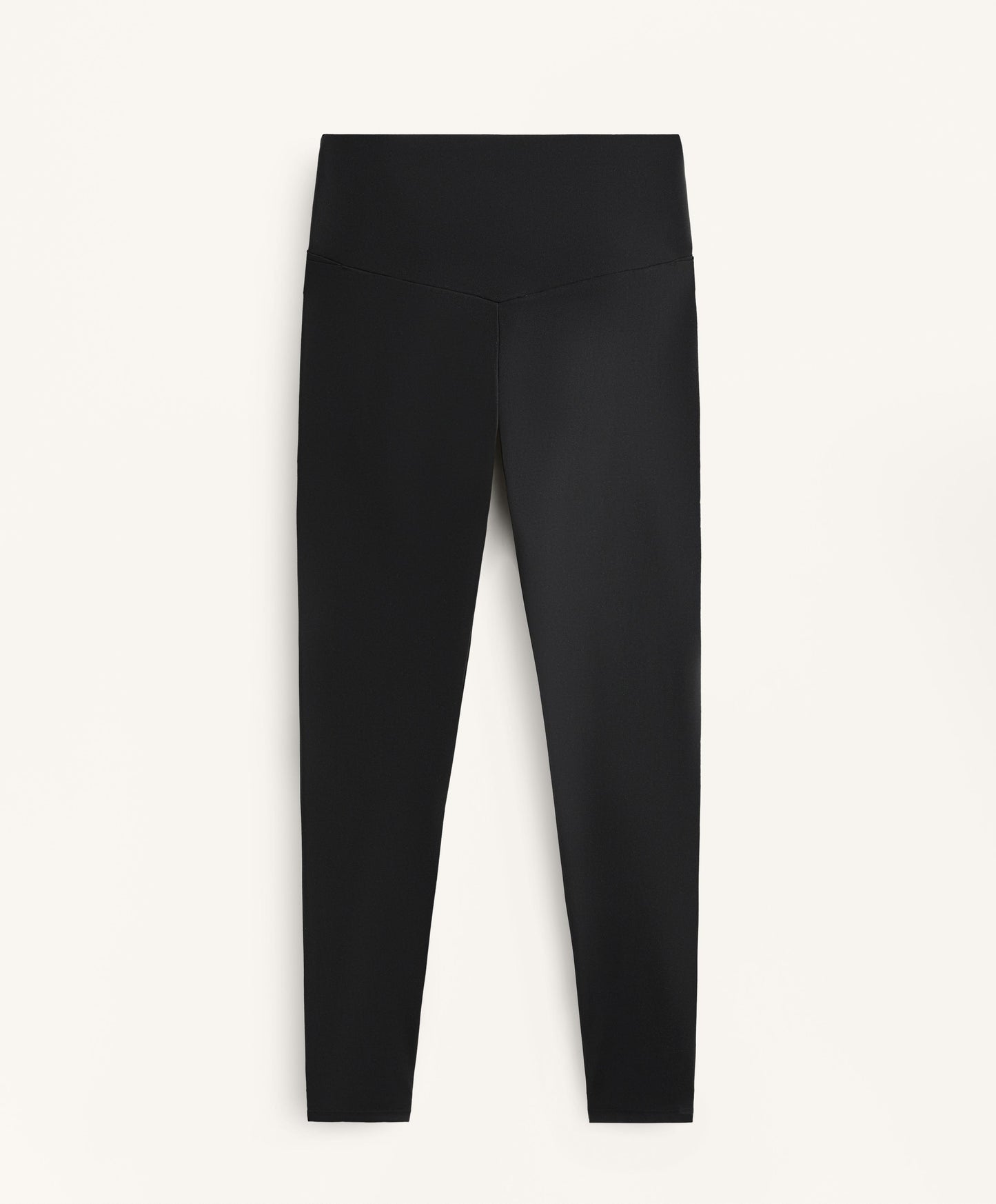 Comfortlux super-high-rise ankle-length leggings with pockets