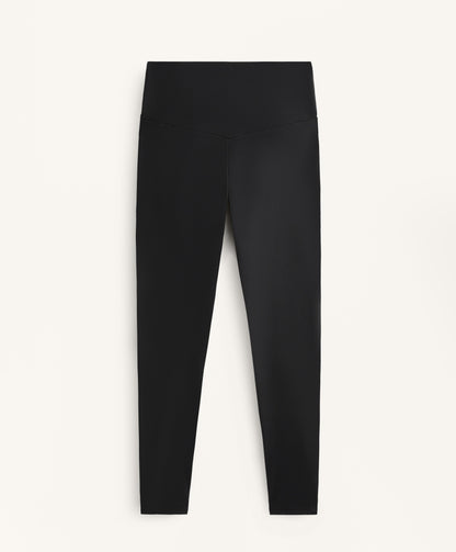Comfortlux super-high-rise ankle-length leggings with pockets