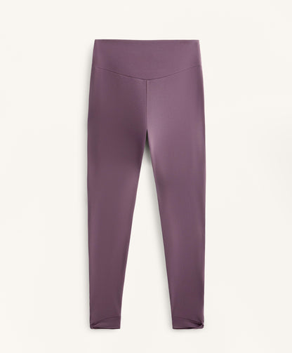 Comfortlux high rise ankle-length knot leggings 65 cm