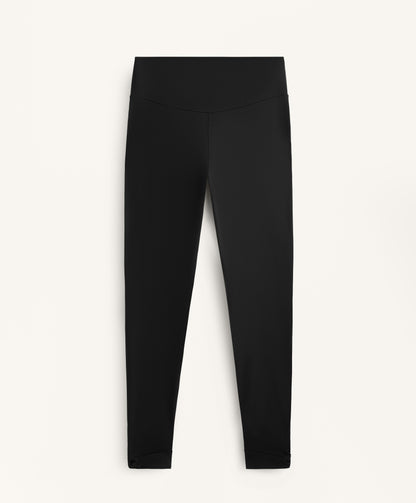 Comfortlux high rise ankle-length knot leggings 65 cm