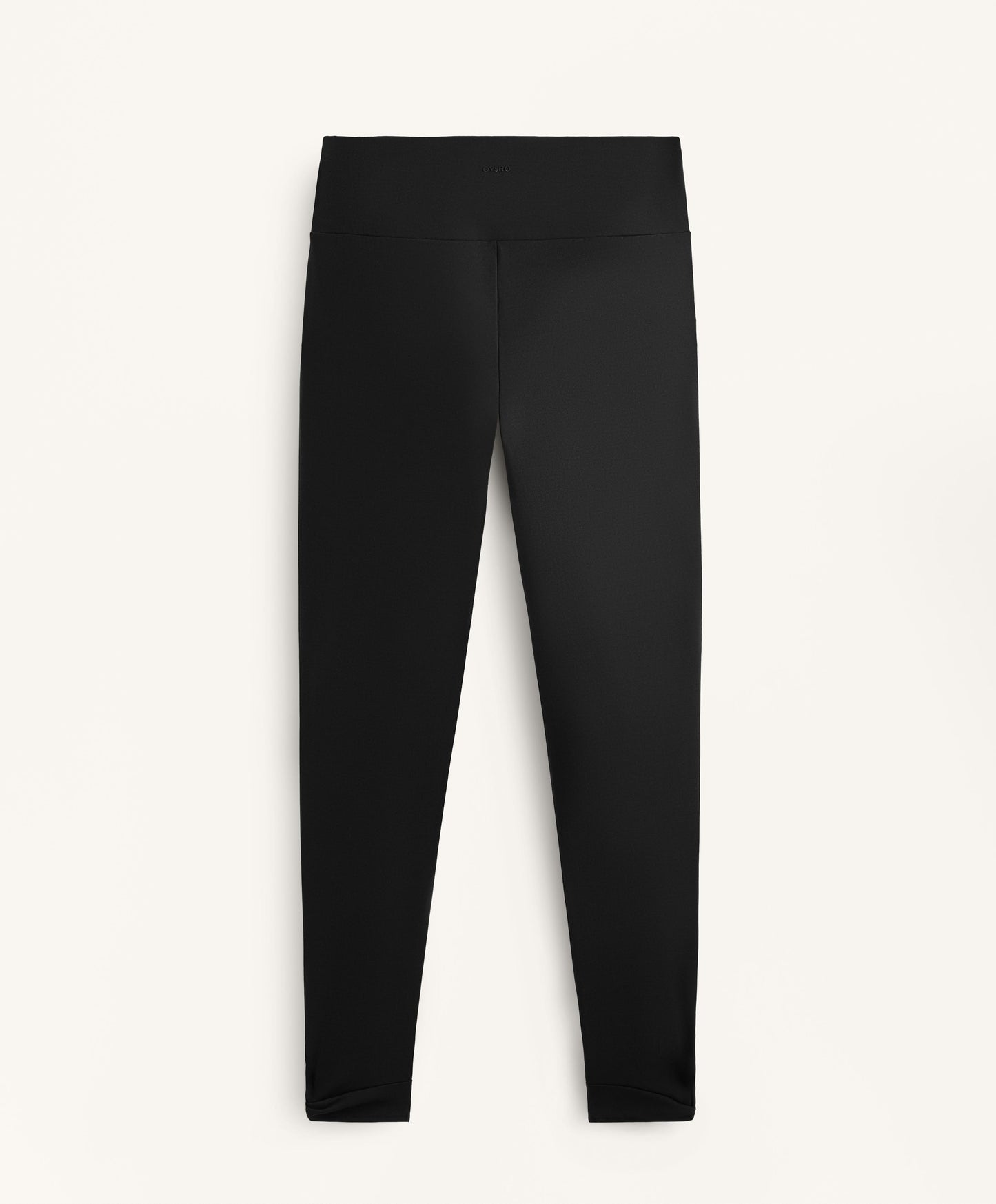 Comfortlux high rise ankle-length knot leggings 65 cm