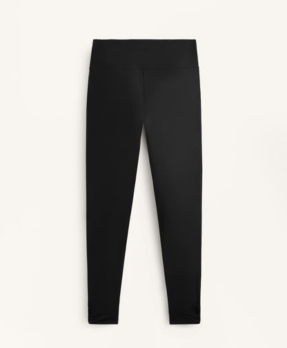 Comfortlux high rise ankle-length knot leggings 65 cm